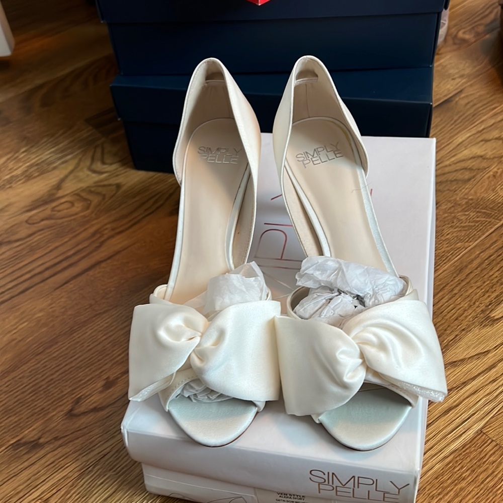 Wedding shoes